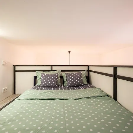 Apartament Haven Budapeszt