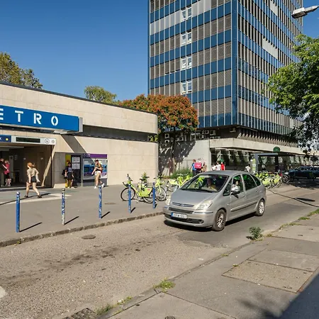 Haven Apartament Budapeszt