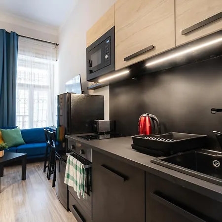 Haven Apartament Budapeszt