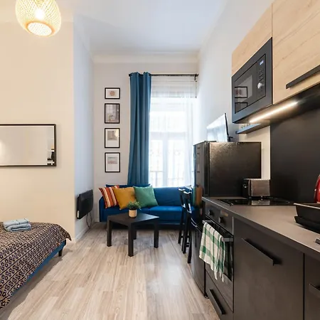 Apartament Haven Budapeszt