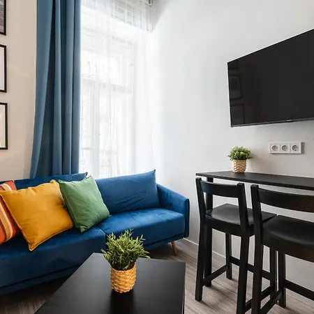 Haven Apartamento Budapeste