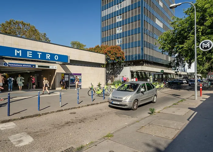 Haven Appartamento Budapest