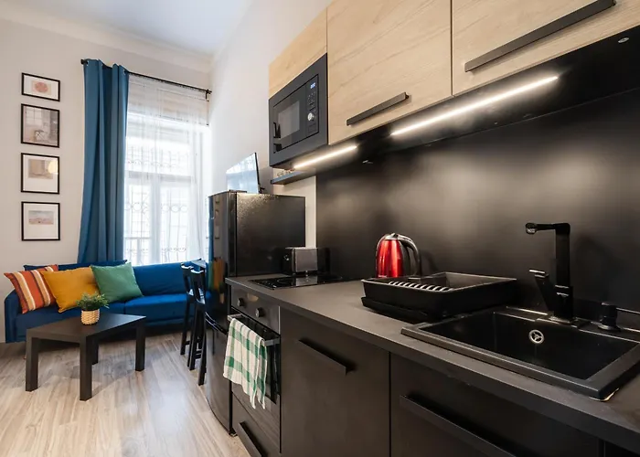 Haven Appartamento Budapest