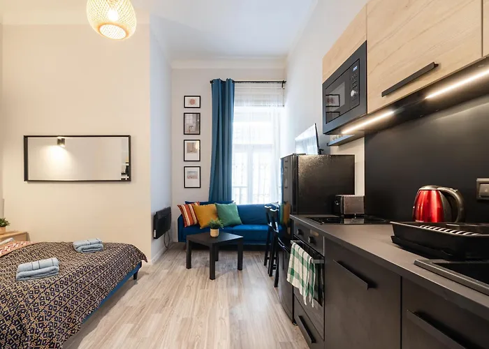 Appartamento Haven Budapest