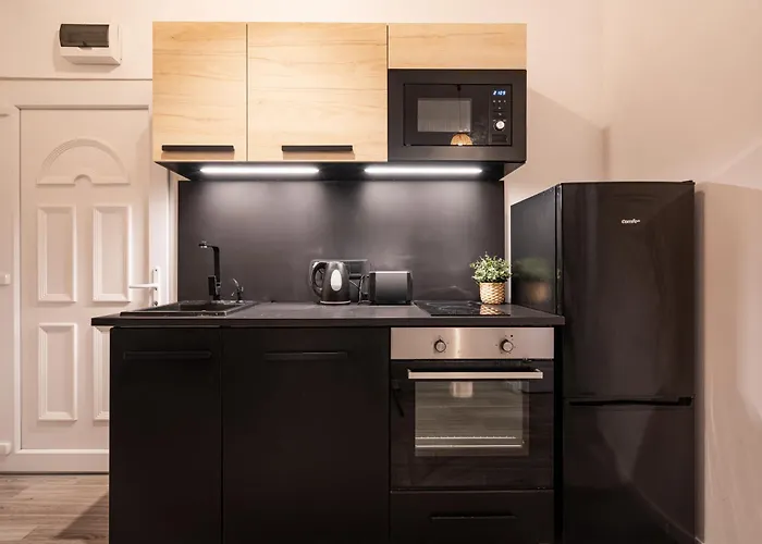 Haven Appartement *