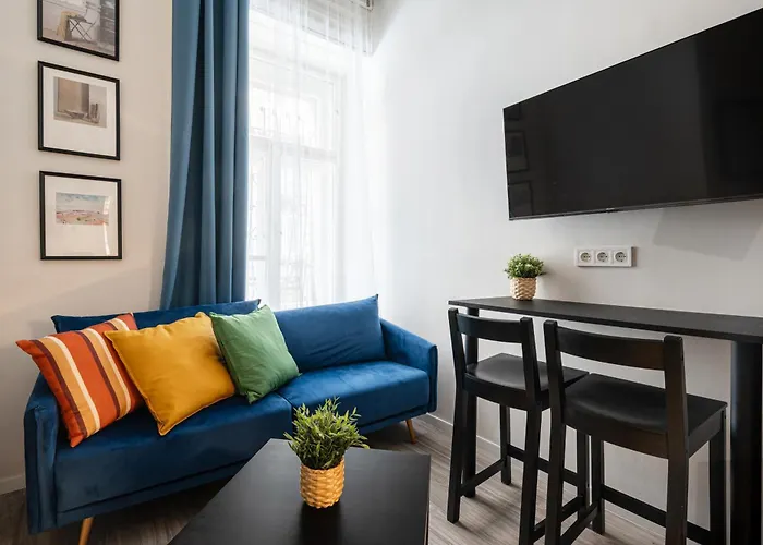 Haven Appartement Boedapest